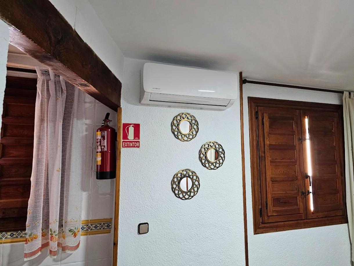 Apartamentos Asador De La Plaza Vieja カソルラ エクステリア 写真