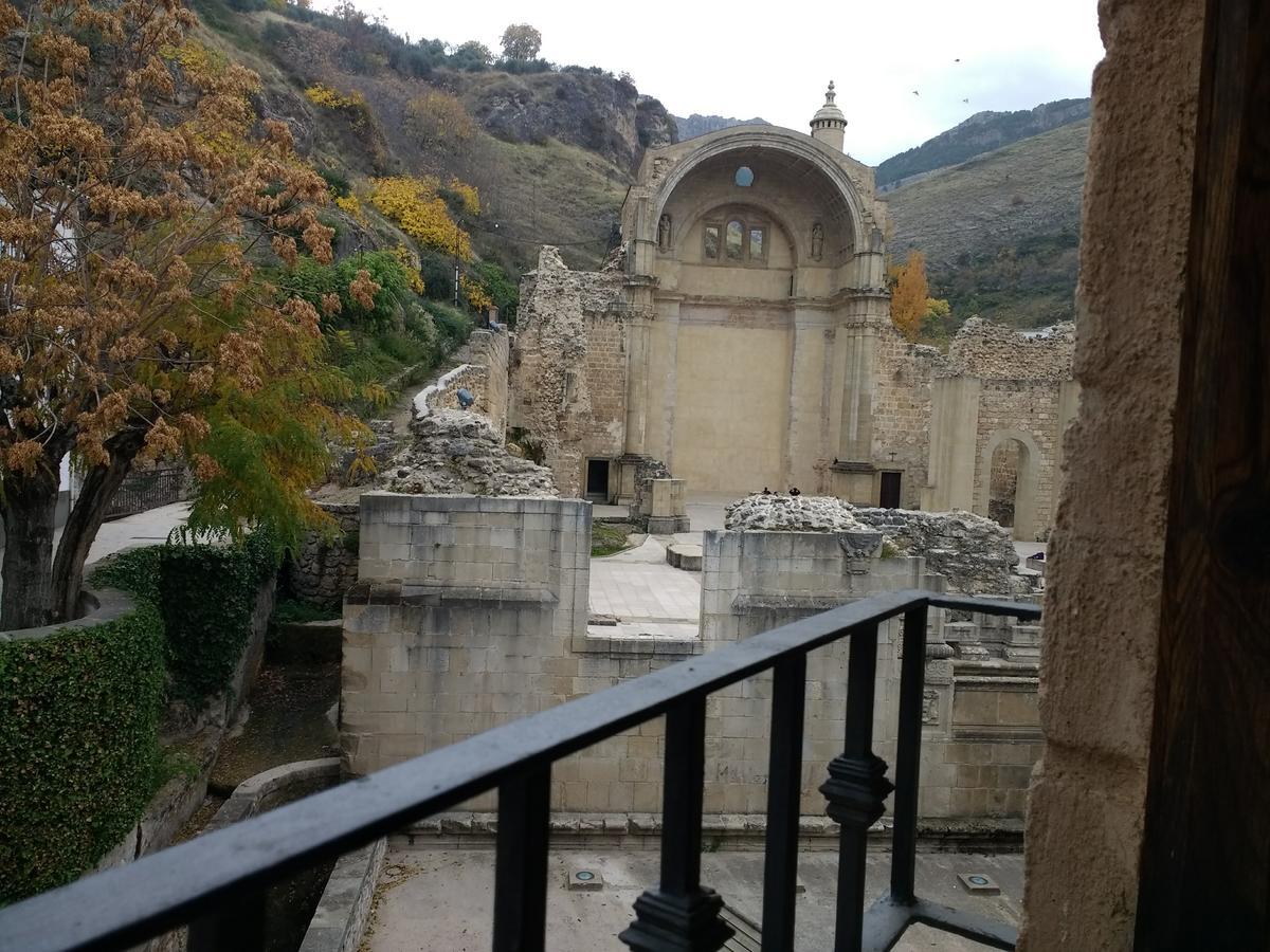 Apartamentos Asador De La Plaza Vieja カソルラ エクステリア 写真