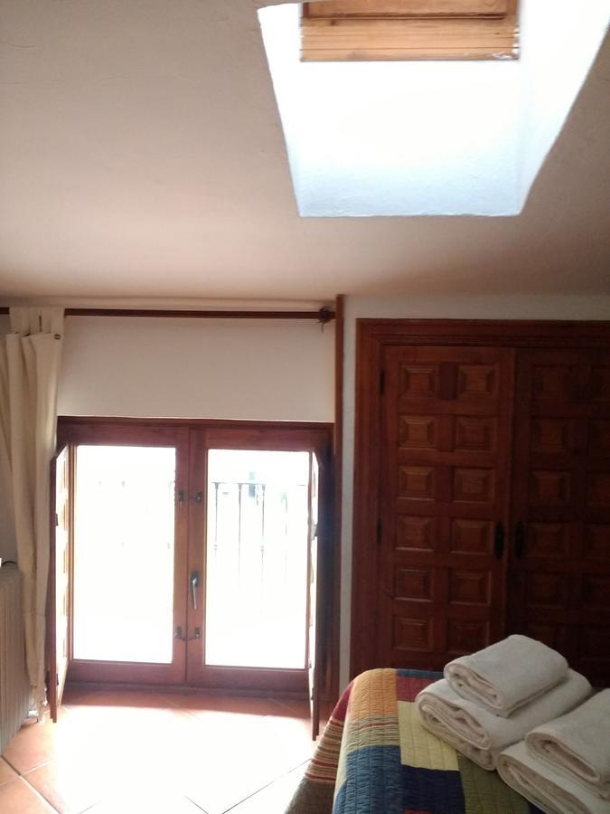 Apartamentos Asador De La Plaza Vieja カソルラ エクステリア 写真