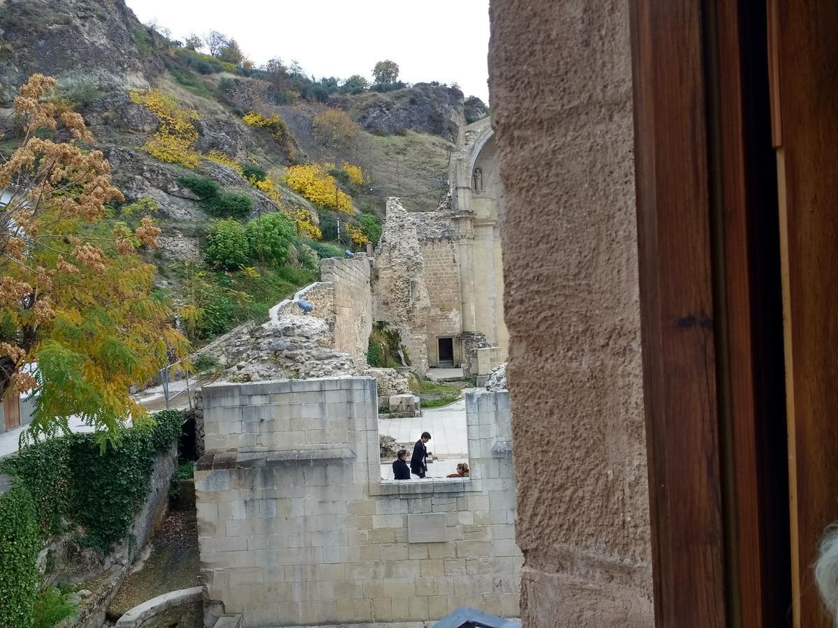 Apartamentos Asador De La Plaza Vieja カソルラ エクステリア 写真