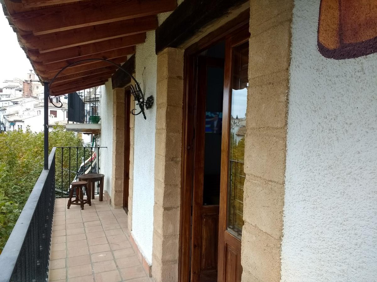 Apartamentos Asador De La Plaza Vieja カソルラ エクステリア 写真