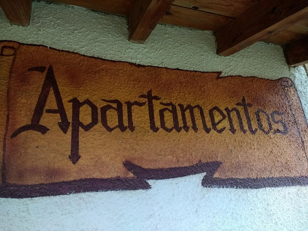 Apartamentos Asador De La Plaza Vieja カソルラ エクステリア 写真