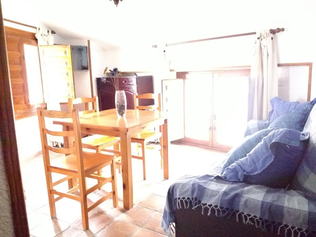 Apartamentos Asador De La Plaza Vieja カソルラ エクステリア 写真