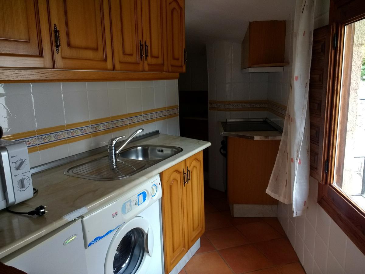 Apartamentos Asador De La Plaza Vieja カソルラ エクステリア 写真
