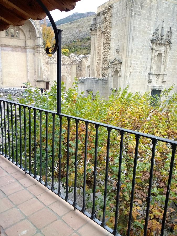 Apartamentos Asador De La Plaza Vieja カソルラ エクステリア 写真