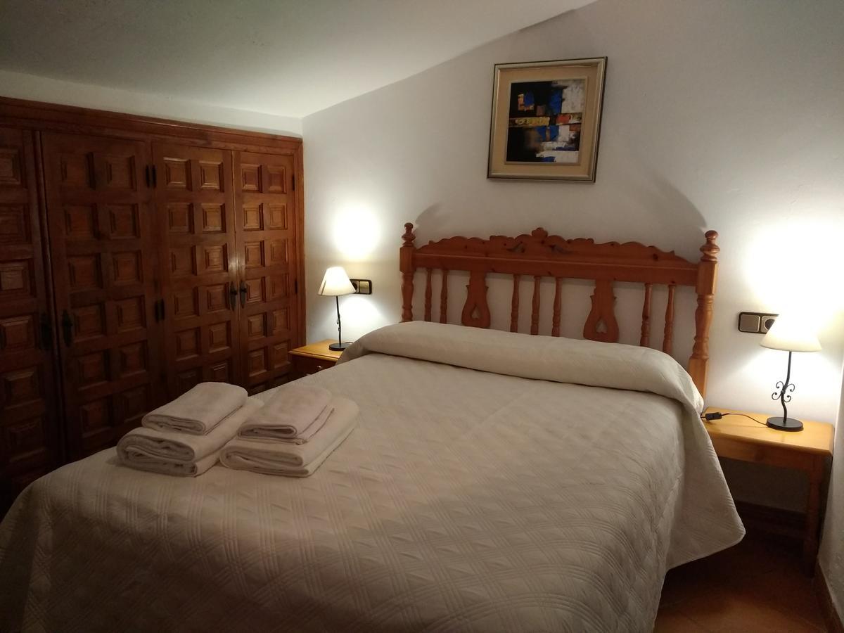 Apartamentos Asador De La Plaza Vieja カソルラ エクステリア 写真