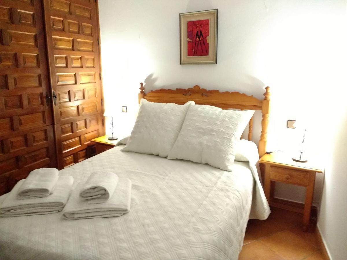 Apartamentos Asador De La Plaza Vieja カソルラ エクステリア 写真